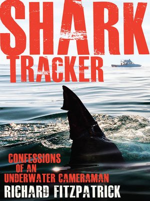 cover image of Shark Tracker
